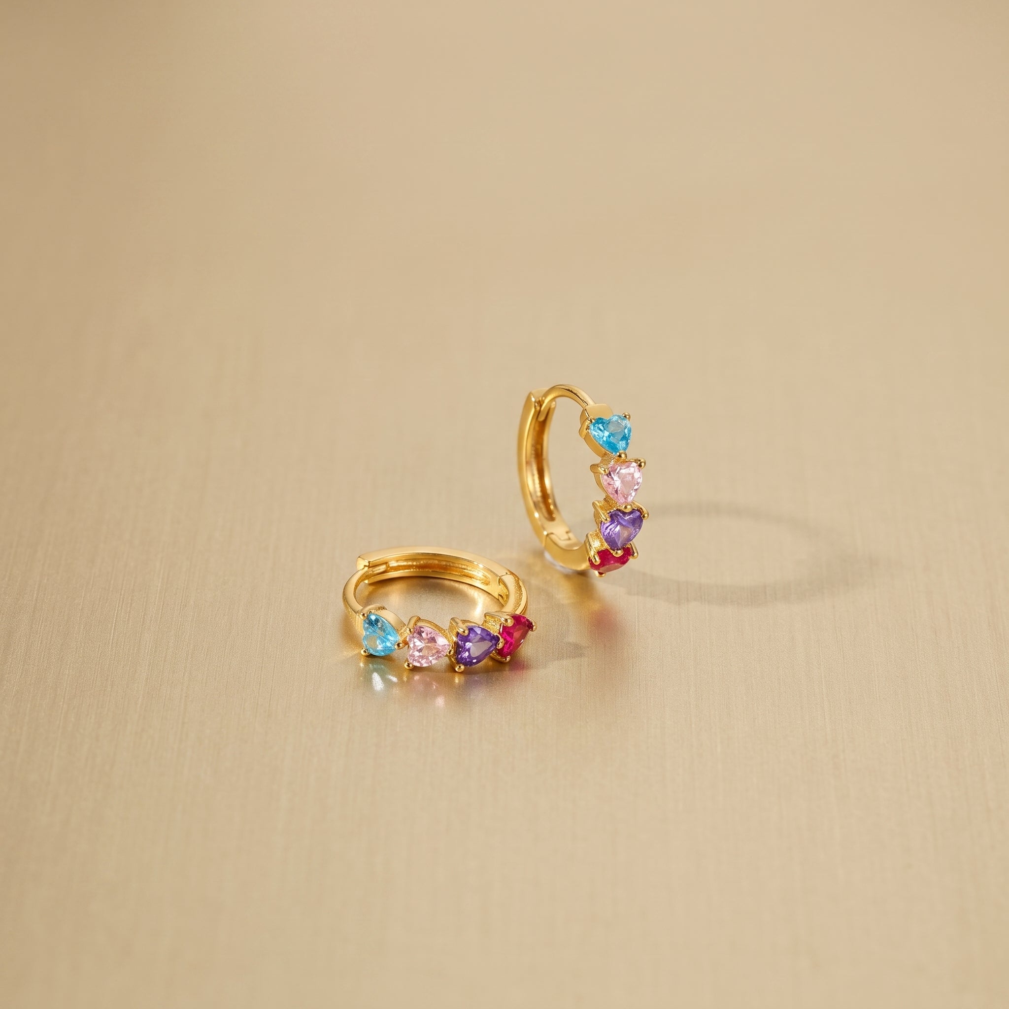 JWH personalized birthstone jewelry